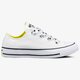 Női tornacipők CONVERSE CHUCK TAYLOR ALL STAR BIG EYELETS 560670c szín: fehér