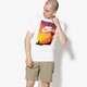 Férfi póló NIKE PÓLÓ SS M NSW TEE FTWR 4 911952-100 szín: fehér