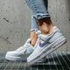 Női sportcipők NIKE AIR FORCE 1 '07 ESSENTIAL cj1646-400 szín: szürke