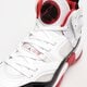 Gyerek sportcipők JORDAN JUMPMAN TREY TWO  dq8431-106 szín: fehér