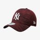 Gyerek baseball sapka NEW ERA SAPKA ENGINEERED FIT AFRAME NEW YORK YANKEES MAROON/ 11507704 szín: multicolor