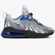Férfi sportcipők NIKE AIR MAX 270 REACT ENG cj0579-001 szín: szürke