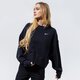 Női pulóver NIKE PULÓVER SPORTSWEAR ESSENTIALS ck0168-010 szín: fekete