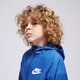 Gyerek átmeneti kabát NIKE KABÁT K NSW WR HD JKT SSNL BOY fn8757-480 szín: kék