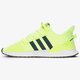 Férfi sportcipők ADIDAS U_PATH RUN g27643 szín: sárga