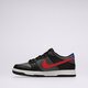 Gyerek sportcipők NIKE DUNK LOW GS fv0373-001 szín: fekete