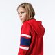 Gyerek pulóver NIKE PULÓVER CIPZÁRAS KAPUCNIS B NK AIR HOODIE FZ bv3590-657 szín: piros
