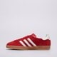Férfi sportcipők ADIDAS GAZELLE INDOOR ji2063 szín: piros