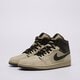 Férfi sportcipők AIR JORDAN 1 MID  hv6422-200 szín: khaki