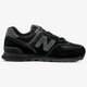 Férfi sportcipők NEW BALANCE 574  ml574ete szín: fekete