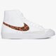 Női sportcipők NIKE BLAZER MID '77 SE da8736-101 szín: fehér