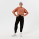 Női nadrágok REEBOK NADRÁG CL PF SM LOGO FT PANT gs1742 szín: fekete