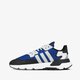 Férfi sportcipők ADIDAS NITE JOGGER eh1294 szín: kék