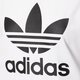 Női póló ADIDAS PÓLÓ TREFOIL TEE gn2899 szín: fehér