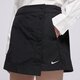 Női rövidnadrágok NIKE RÖVIDNADRÁG W NSW ESSNTL WVN MR 3" SKORT hm6979-010 szín: fekete