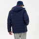 Férfi télikabát PUMA KABÁT TÉLI ESS HOODED PADDED JACKET 848938 06 szín: sötétkék