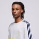 Férfi póló ADIDAS PÓLÓ 3S PANEL TEE jd4278 szín: lila