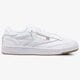 Férfi sportcipők REEBOK CLUB C 85 ESTL cn0385 szín: fehér