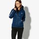Női télikabát ADIDAS KABÁT SLIM JACKET WINTER dh4584 szín: sötétkék