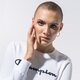 Női pulóver CHAMPION PULÓVER CREWNECK SWEATSHIRT 113210ww001 szín: fehér