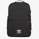 Női hátizsák ADIDAS HÁTIZSÁK BP ESSENTIAL d98917 szín: fekete