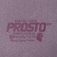 Férfi póló PROSTO PÓLÓ FLATHEAD WASHED LAVENDER kl252mtee1071 szín: lila