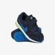 Gyerek sportcipők NIKE MD RUNNER 2 (TD) 806255-415 szín: sötétkék