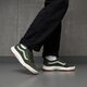 Férfi sportcipők VANS ULTRARANGE VR3 vn0a4bxbe021 szín: zöld