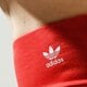Női nadrágok ADIDAS LEGGINGS LRG LOGO TIGHT fq6821 szín: piros