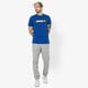 Férfi póló NIKE PÓLÓ SS M NSW TEE SWOOSH BMPR STKR ATHLETIC DEPARTMENT ar5027-438 szín: kék