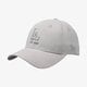 Női baseball sapka NEW ERA SAPKA FEMALE MICRO 9FORTY LA DODGERS LOS ANGELES DOD 80581097 szín: szürke
