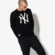 Férfi pulóver NEW ERA PULÓVER NE92232FA15 NOS CREW 11204078 szín: fekete