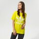 Női póló ADIDAS PÓLÓ TREFOIL TEE he6872 szín: sárga