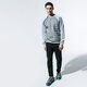 Férfi pulóver NIKE PULÓVER M NSW PE CRW WINTER bv3697-063 szín: szürke
