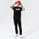 Férfi póló PUMA PÓLÓ ESS LOGO TEE - PUMA BLACK 58666601 szín: fekete