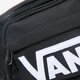 Női övtáska VANS ÖVTÁSKA HASTINGS CROSS PACK vn0a549zblk1 szín: fekete