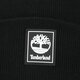 Gyerek téli sapka TIMBERLAND SAPKA TÉLI MUSHROOM BEANIE tb0a1exk0011 szín: fekete