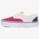 Női tornacipők VANS UA ERA PLATFORM vn0a3wluwvy1 szín: fehér