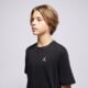 Gyerek póló JORDAN PÓLÓ JDB JUMPMAN AIR EMB BOY 95d266-023 szín: fekete