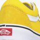 Női tornacipők VANS UA OLD SKOOL vn0a4bv5fsx1w szín: sárga