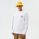 Férfi póló VANS PÓLÓ CHECKERBOARD RESEARCH LS TEE vn0a7s5mwht1 szín: fehér