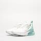 Gyerek sportcipők NIKE AIR MAX 270 943345-115 szín: fehér