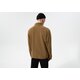 Férfi pulóver NIKE POLÁR M NSW SPU TF POLÁR FLC HZ TOP do2638-242 szín: barna