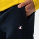 Férfi nadrágok CHAMPION NADRÁG RIB CUFF PANTS 217426bs501 szín: sötétkék