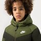 Gyerek átmeneti kabát NIKE KABÁT TÉLI K NSW SYNFL HD JKT BOY dx1264-326 szín: khaki