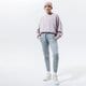 Női nadrágok NIKE ESSENTIAL JOGGERS  bv4095-063 szín: szürke