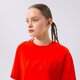 Női póló PUMA PÓLÓ PUMA X VOGUE GRAPHIC TEE 534691-95 szín: piros