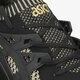 Férfi sportcipők ASICS GEL-KAYANO TRAINER KNIT hn7r09090 szín: fekete