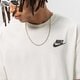 Férfi póló NIKE PÓLÓ M NSW SUST M2Z LBR TEE dq1004-133 szín: fehér
