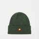 Gyerek téli sapka ELLESSE SAPKA THAR BEANIE DGREEN sata2365502 szín: zöld